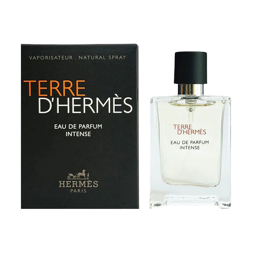 Hermes Terre d'Hermes Intense Парфумована вода чоловіча, 5 мл (мініатюра)
